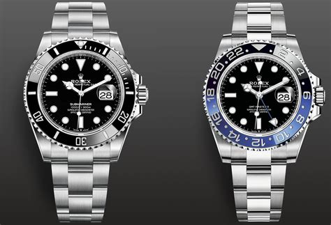 cost of rolex gmt-master vs stainess submariner|Rolex GMT Master ii review.